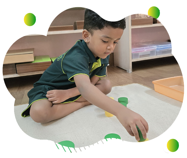 Preschool in Anna Nagar