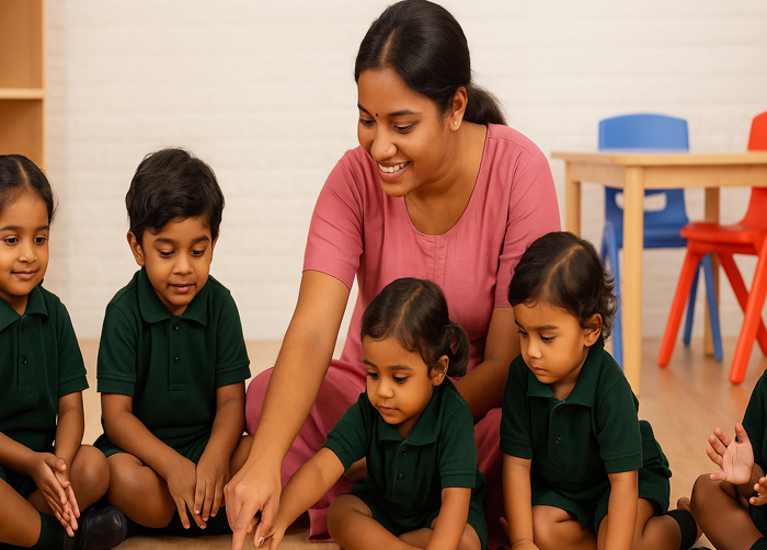 Play School in Anna Nagar