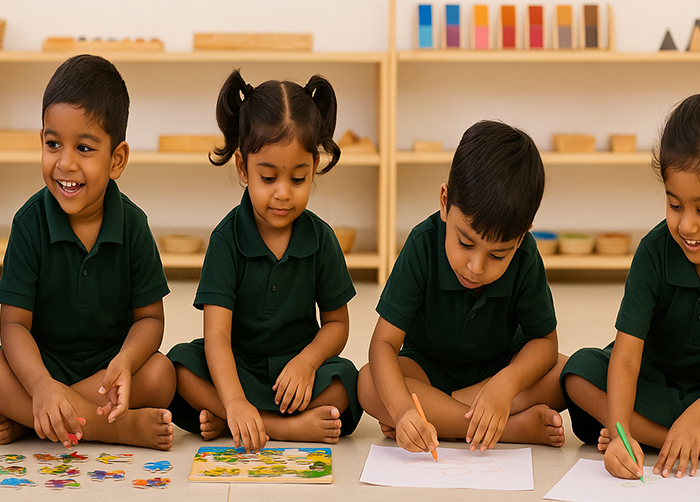 Play School in Anna Nagar