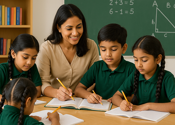 Preschool in Anna Nagar