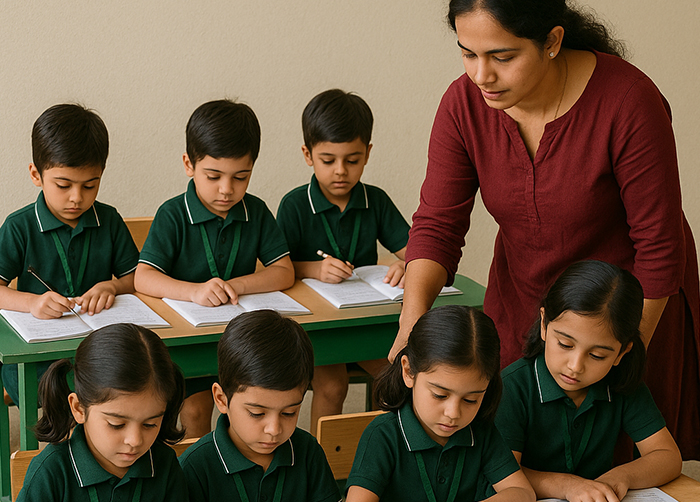 Play School in Anna Nagar