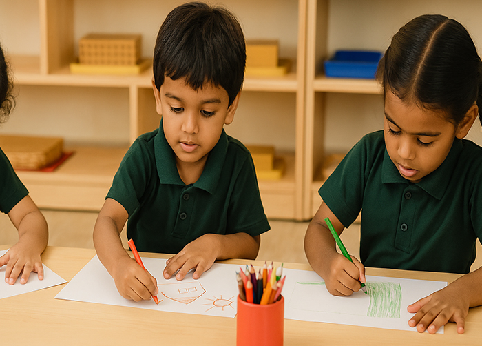 Preschool in Anna Nagar