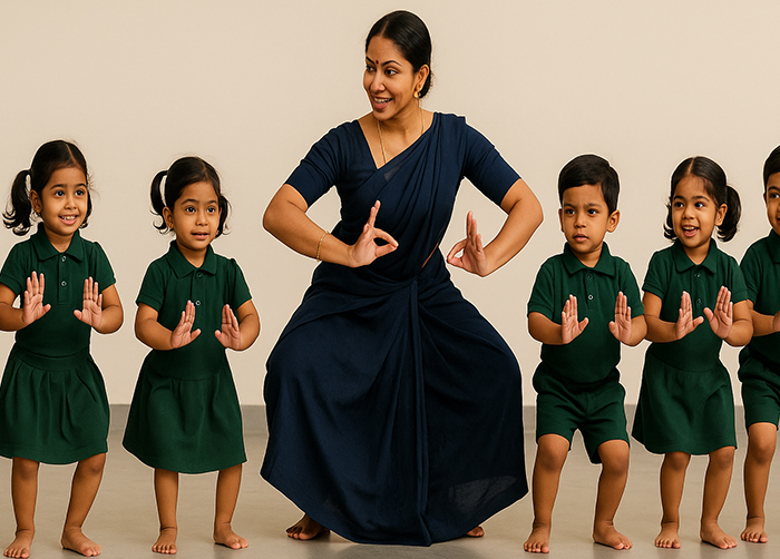 Preschool in Anna Nagar