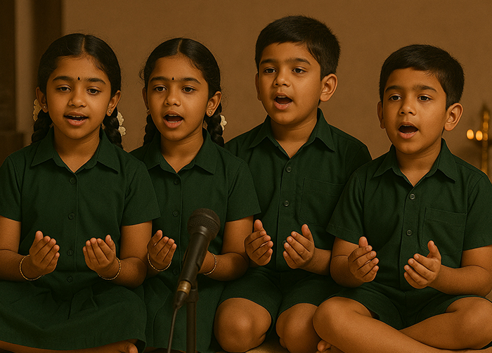 Preschool in Anna Nagar