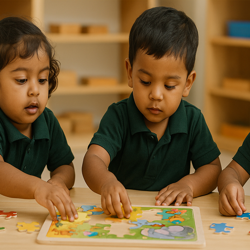 Daycare Centre in Anna Nagar
