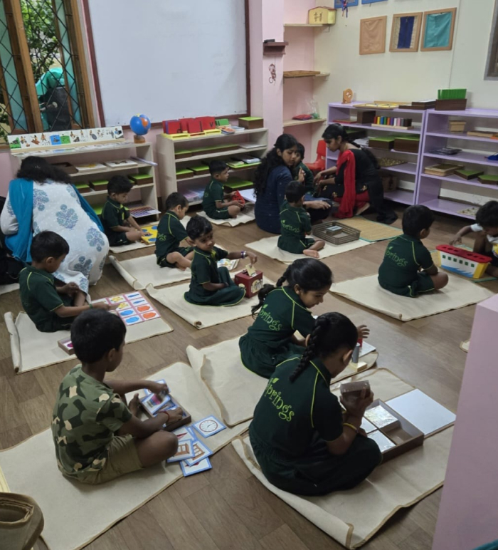 Preschool in Anna Nagar
