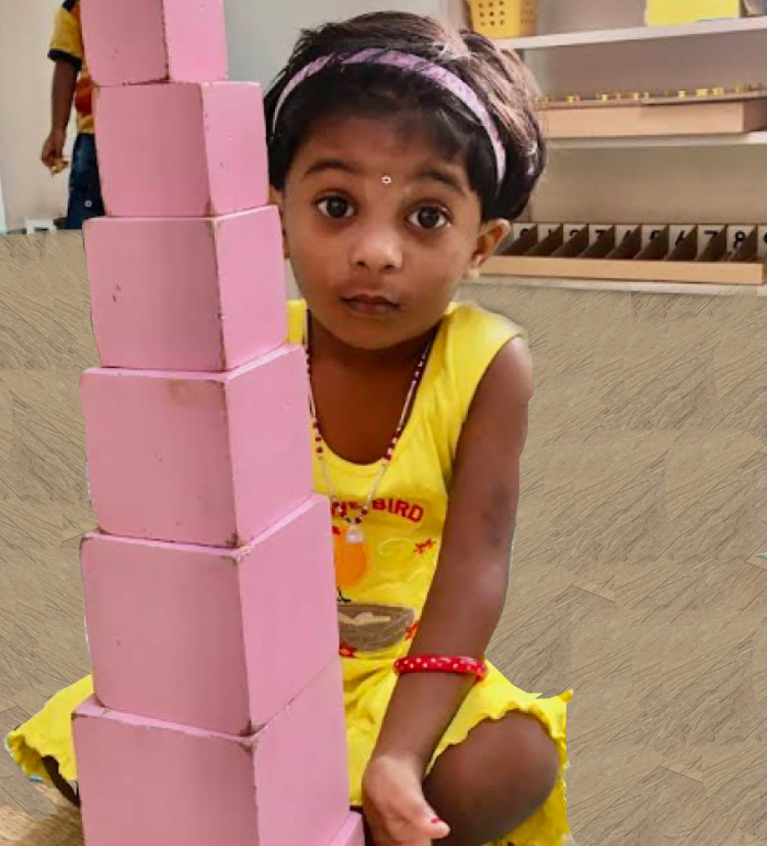 Kindergarten School in Anna Nagar