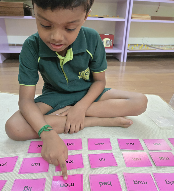 Preschool in Anna Nagar