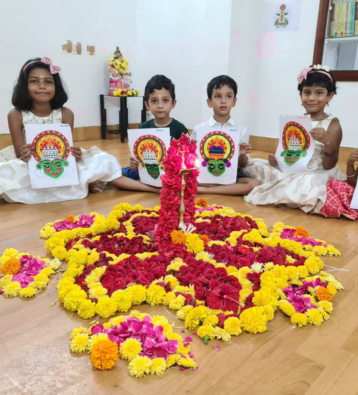 Preschool in Anna Nagar
