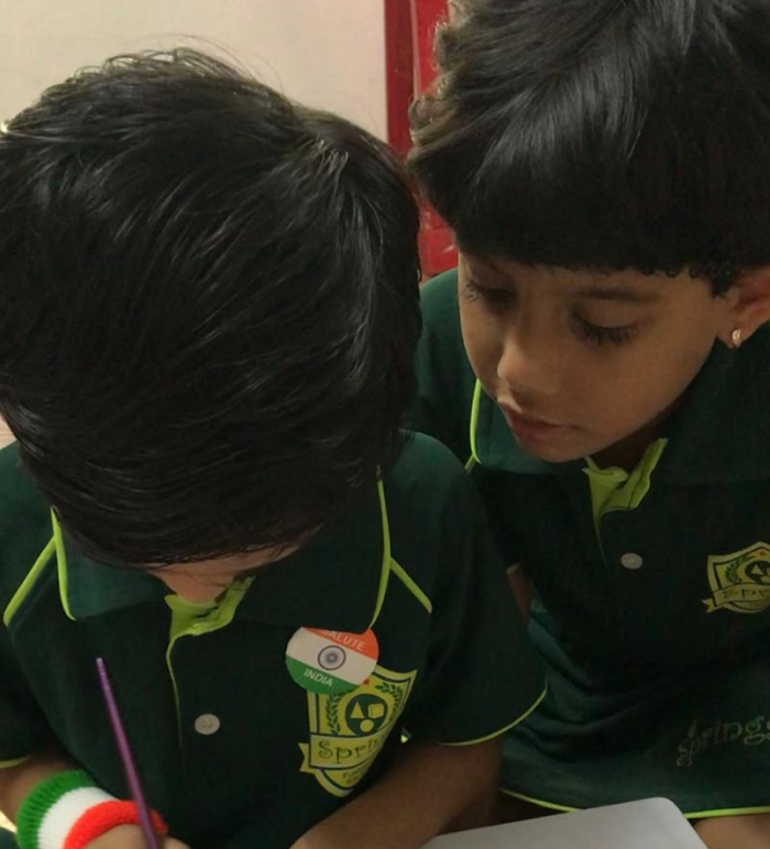 Preschool in Anna Nagar