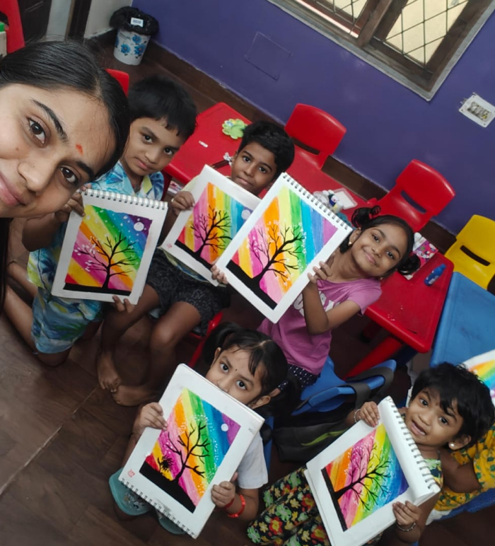 Preschool in Anna Nagar