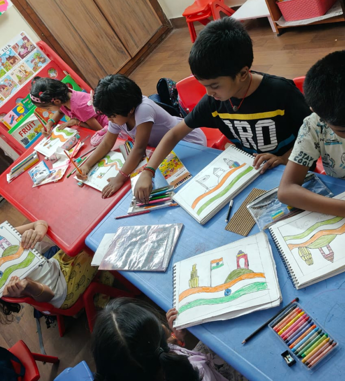 Preschool in Anna Nagar